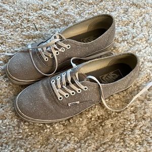 Vans Lo Pro Marbled Gray *Rare